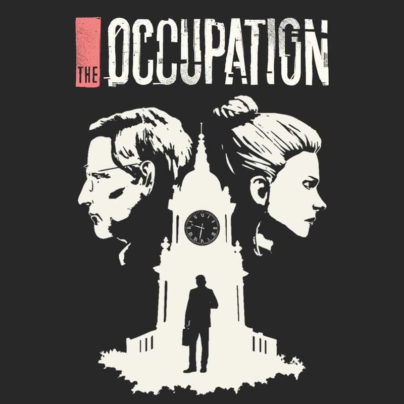 The Occupation box art for Playstation 4